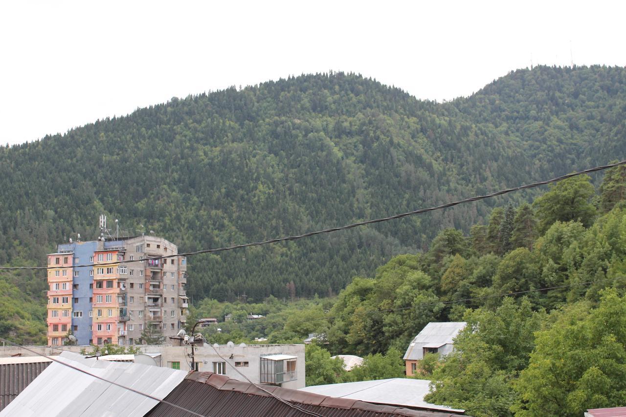 Hotel Mariko Bordschomi Exterior foto